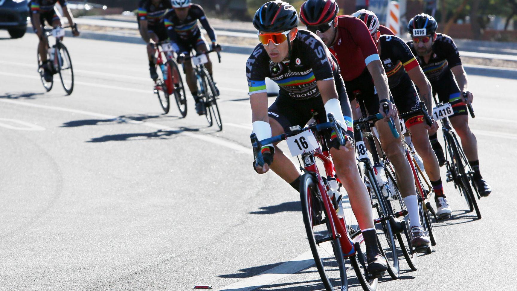 35th riding of El Tour de Tucson